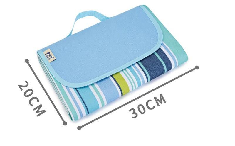 145cm x 200cm Folding Waterproof Camping Mat - Beargoods 145cm x 200cm Folding Waterproof Camping Mat Beargoods.co.uk Kitchen 35.99 Beargoods