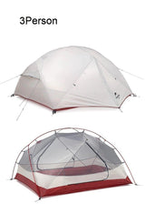 Naturehike Ultralight Tent - Beargoods Naturehike Ultralight Tent Beargoods.co.uk  229.99 Beargoods