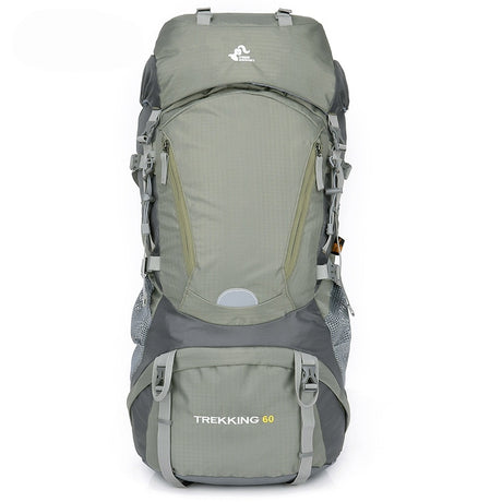 60L Outdoor Hiking Waterproof Backpack - Beargoods