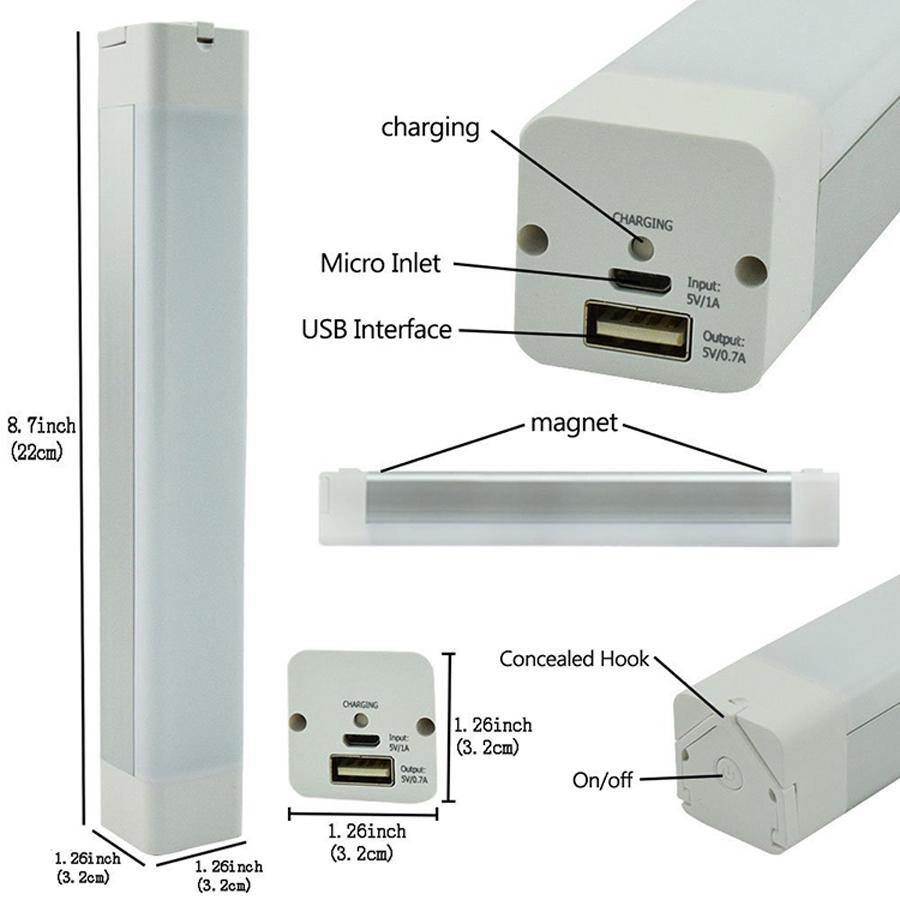 Solar Camp Light USB Rechargeable - Beargoods Solar Camp Light USB Rechargeable Beargoods.co.uk Lighting 27.99 Beargoods