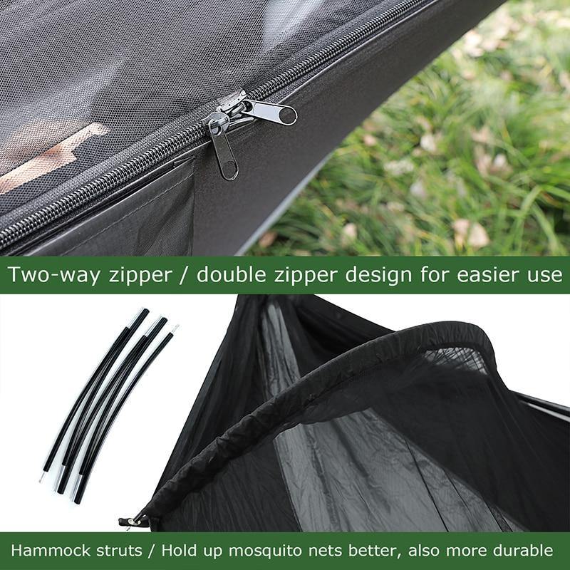 Parachute Hammock - Beargoods Parachute Hammock Beargoods.co.uk  53.99 Beargoods