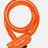 Cable Bike Lock 1.2m - Beargoods Cable Bike Lock 1.2m Beargoods.co.uk  19.99 Beargoods