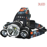 Rechargeable  LED Headlamp - Beargoods Rechargeable  LED Headlamp Beargoods.co.uk  32.99 Beargoods