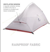 Ultralight Tent 2 Person - Beargoods Ultralight Tent 2 Person Beargoods.co.uk  219.99 Beargoods