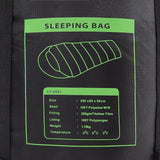 Sleeping Bag Hollow Fibre Filling - Beargoods Sleeping Bag Hollow Fibre Filling Beargoods.co.uk  76.99 Beargoods