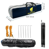 4 Person Camping Tent - Beargoods 4 Person Camping Tent Beargoods.co.uk  139.99 Beargoods