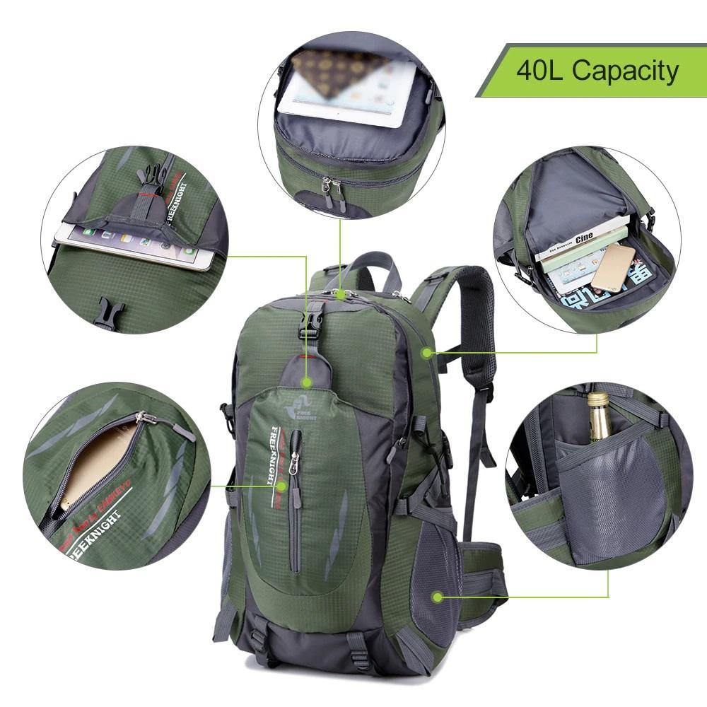 40l rucksack hiking backpack - Beargoods 40l rucksack hiking backpack Beargoods.co.uk  45.99 Beargoods