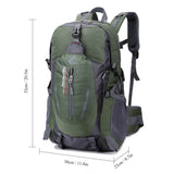 40l rucksack hiking backpack - Beargoods 40l rucksack hiking backpack Beargoods.co.uk  45.99 Beargoods