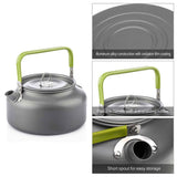 Ultralight Kettle 1.2L - Beargoods Ultralight Kettle 1.2L Beargoods.co.uk  21.99 Beargoods