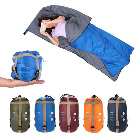 Envelope Sleeping Bag - Beargoods