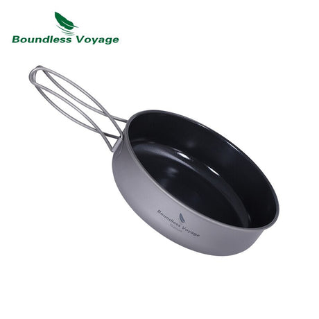 Titanium Non-Stick Frying Pan - Beargoods