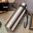 Double Stainless Steel Vacuum Flask 1100ml Beargoods.co.uk