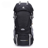 60L Outdoor Hiking Waterproof Backpack - Beargoods