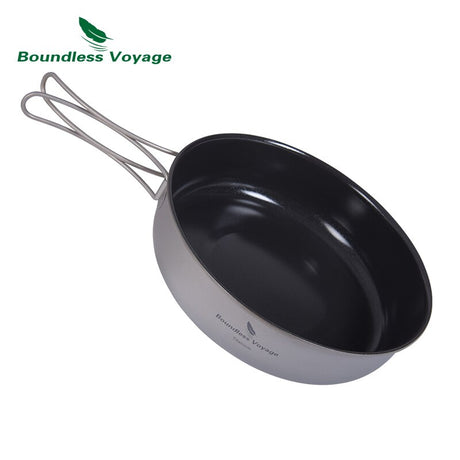 Titanium Non-Stick Frying Pan - Beargoods