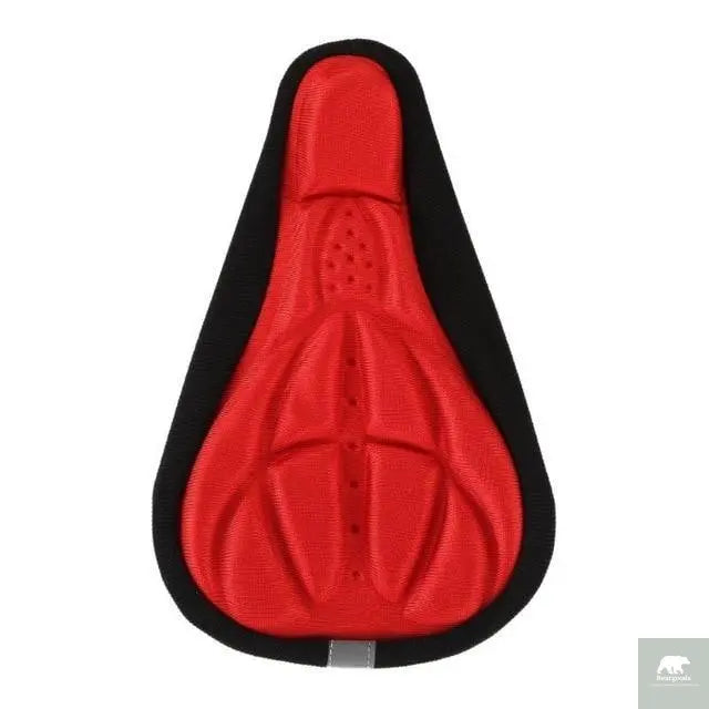 Soft Foam Bike Seat Cover - Beargoods Soft Foam Bike Seat Cover Beargoods.co.uk  9.99 Beargoods