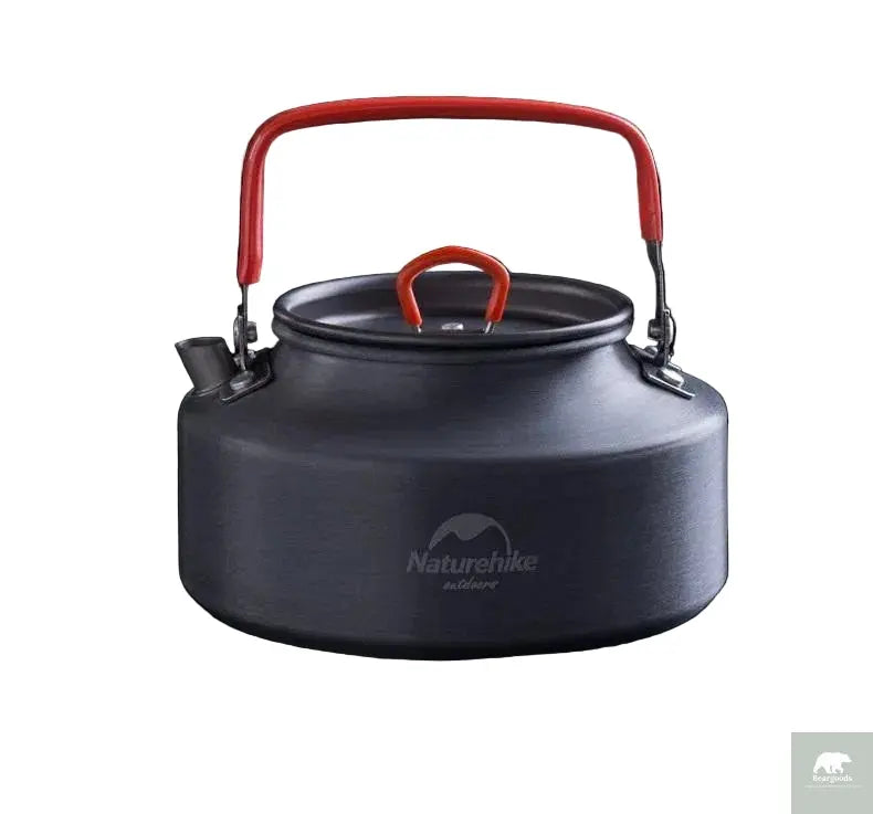 Camping Kettle 1100ML - Beargoods Camping Kettle 1100ML Beargoods.co.uk Kitchen 25.99 Beargoods