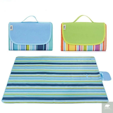 145cm x 200cm Folding Waterproof Camping Mat - Beargoods 145cm x 200cm Folding Waterproof Camping Mat Beargoods.co.uk Kitchen 35.99 Beargoods