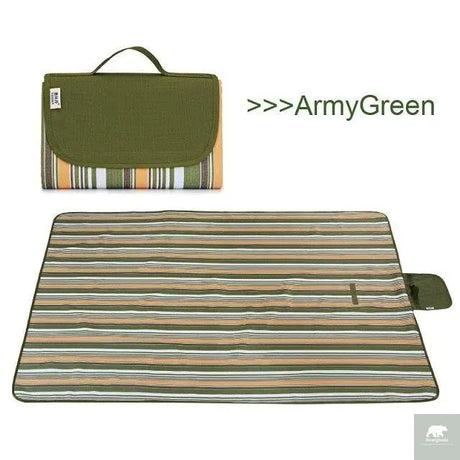 145cm x 200cm Folding Waterproof Camping Mat - Beargoods 145cm x 200cm Folding Waterproof Camping Mat Beargoods.co.uk Kitchen 35.99 Beargoods