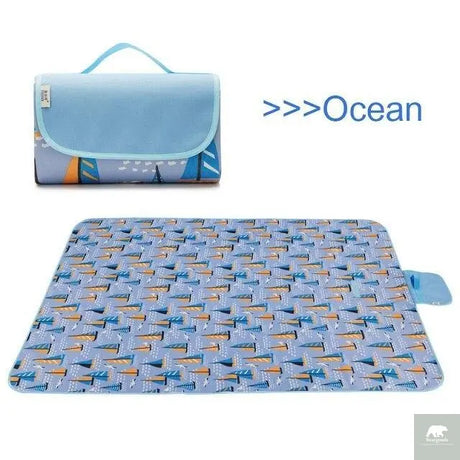 145cm x 200cm Folding Waterproof Camping Mat - Beargoods 145cm x 200cm Folding Waterproof Camping Mat Beargoods.co.uk Kitchen 35.99 Beargoods