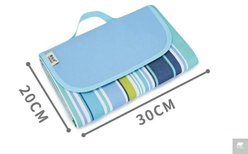145cm x 200cm Folding Waterproof Camping Mat - Beargoods 145cm x 200cm Folding Waterproof Camping Mat Beargoods.co.uk Kitchen 35.99 Beargoods