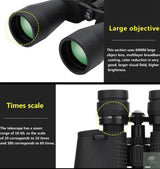 High Magnification Long Range Zoom 10-60 Times - Beargoods High Magnification Long Range Zoom 10-60 Times Beargoods.co.uk  84.99 Beargoods