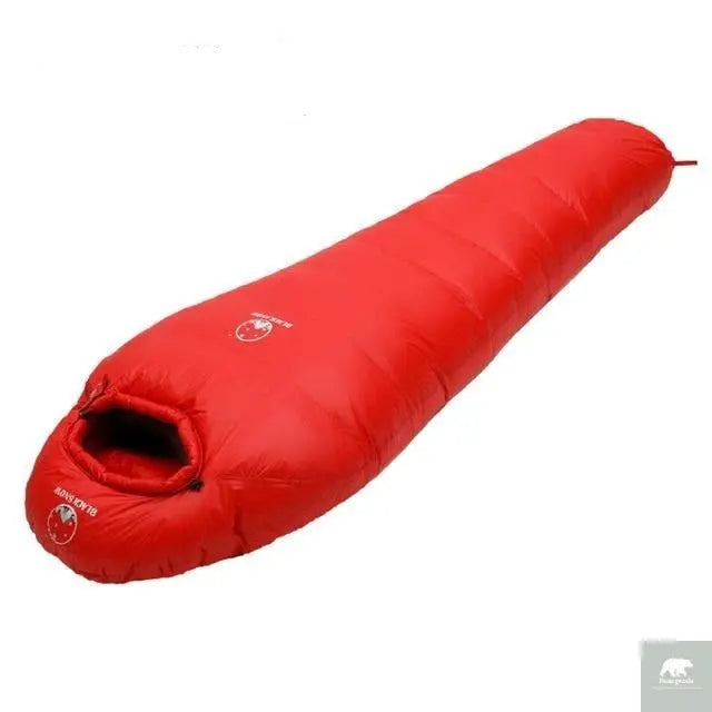 Goose down filled Adult Sleeping bag - Beargoods Goose down filled Adult Sleeping bag Beargoods.co.uk  135.99 Beargoods