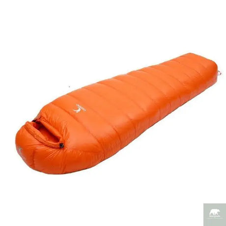UltraLight Duck Down Mummy Style Sleeping Bag - Beargoods UltraLight Duck Down Mummy Style Sleeping Bag Beargoods.co.uk  89.99 Beargoods