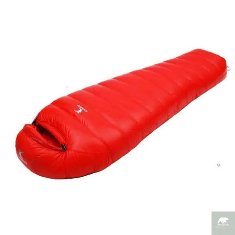 UltraLight Duck Down Mummy Style Sleeping Bag - Beargoods UltraLight Duck Down Mummy Style Sleeping Bag Beargoods.co.uk  89.99 Beargoods