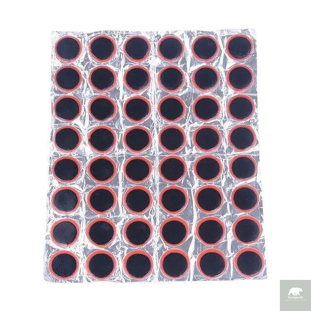 48 x Bicycle Tyre Repair Patch - Beargoods 48 x Bicycle Tyre Repair Patch Beargoods.co.uk  4.99 Beargoods