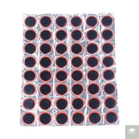 48 x Bicycle Tyre Repair Patch - Beargoods 48 x Bicycle Tyre Repair Patch Beargoods.co.uk  4.99 Beargoods