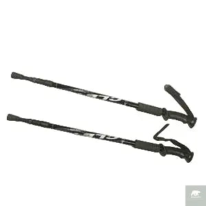 Aluminium Telescopic Trekking poles Set - Beargoods Aluminium Telescopic Trekking poles Set Beargoods.co.uk  29.99 Beargoods
