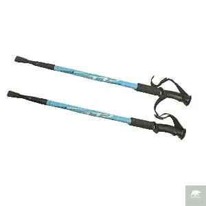 Aluminium Telescopic Trekking poles Set - Beargoods Aluminium Telescopic Trekking poles Set Beargoods.co.uk  29.99 Beargoods