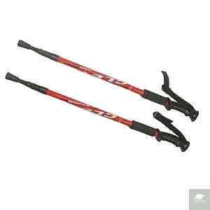 Aluminium Telescopic Trekking poles Set - Beargoods Aluminium Telescopic Trekking poles Set Beargoods.co.uk  29.99 Beargoods