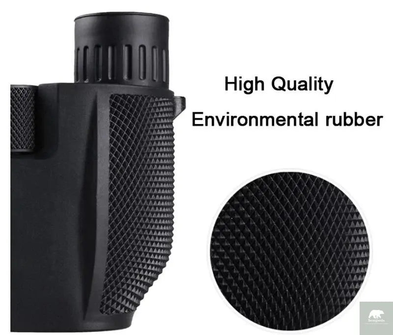 10X25 All-optical green film waterproof binoculars - Beargoods 10X25 All-optical green film waterproof binoculars Beargoods.co.uk Apparel & Accessories 28.99 Beargoods