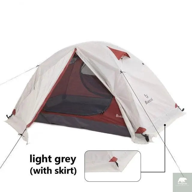 2-3 People Backpacking Tent - Beargoods 2-3 People Backpacking Tent Beargoods.co.uk  149.99 Beargoods