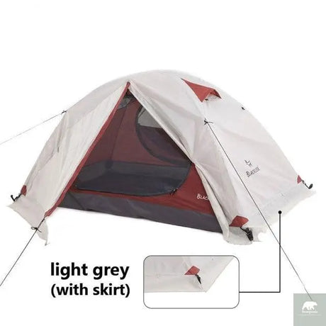 2-3 People Backpacking Tent - Beargoods 2-3 People Backpacking Tent Beargoods.co.uk  149.99 Beargoods