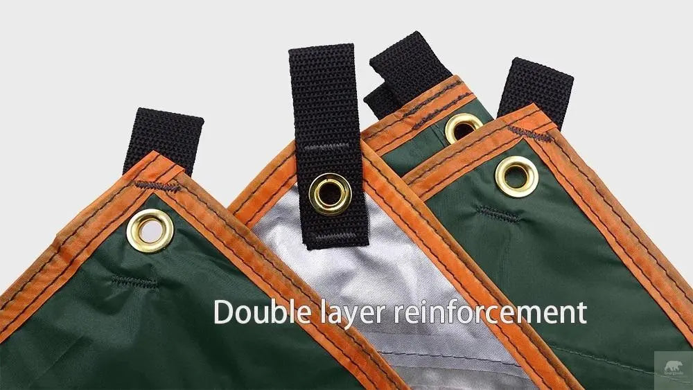 Waterproof Tarp Tent Shade - Beargoods Waterproof Tarp Tent Shade Beargoods.co.uk  64.99 Beargoods
