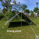 Waterproof Tarp Tent Shade - Beargoods Waterproof Tarp Tent Shade Beargoods.co.uk  64.99 Beargoods
