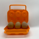 6 Egg Travel Container - Beargoods 6 Egg Travel Container Beargoods.co.uk Kitchen 10.99 Beargoods