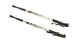 Aluminium Telescopic Trekking poles Set - Beargoods Aluminium Telescopic Trekking poles Set Beargoods.co.uk  29.99 Beargoods
