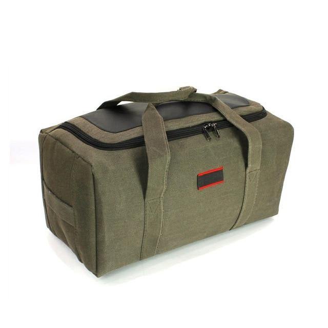 Canvas Travel Luggage Bag Waterproof - Beargoods Canvas Travel Luggage Bag Waterproof Beargoods.co.uk  34.99 Beargoods