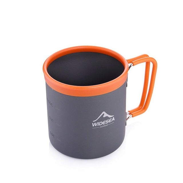 Aluminium mug - Beargoods Aluminium mug Beargoods.co.uk  17.99 Beargoods