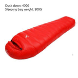 UltraLight Duck Down Mummy Style Sleeping Bag - Beargoods UltraLight Duck Down Mummy Style Sleeping Bag Beargoods.co.uk  89.99 Beargoods