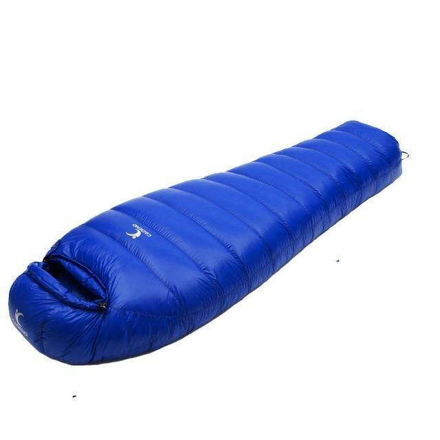 UltraLight Duck Down Mummy Style Sleeping Bag - Beargoods UltraLight Duck Down Mummy Style Sleeping Bag Beargoods.co.uk  89.99 Beargoods