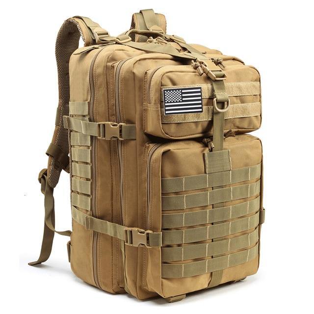 50L Tactical Style Rucksack - Main Image