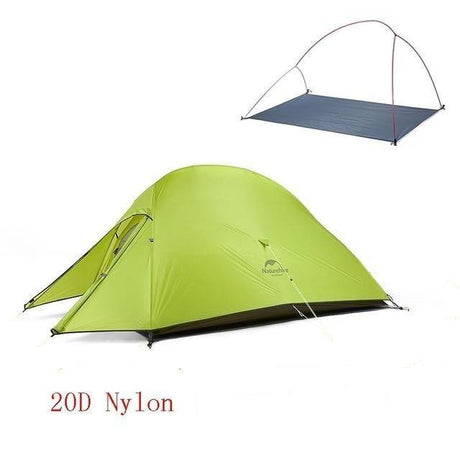 Ultralight Tent 2 Person - Beargoods Ultralight Tent 2 Person Beargoods.co.uk  219.99 Beargoods