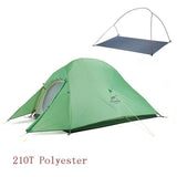 Ultralight Tent 2 Person - Beargoods Ultralight Tent 2 Person Beargoods.co.uk  219.99 Beargoods