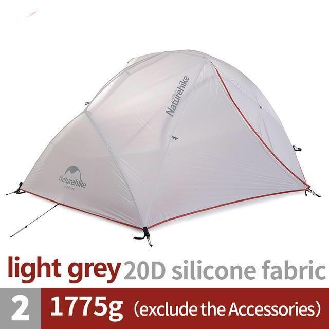 Camping Tent Ultralight 2 Person - Beargoods Camping Tent Ultralight 2 Person Beargoods.co.uk  219.99 Beargoods