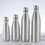 500/1000ml Stainless Steel Water Bottle - Beargoods 500/1000ml Stainless Steel Water Bottle Beargoods.co.uk  16.99 Beargoods