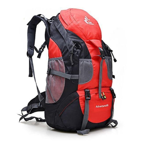 50L Hiking Backpack - Beargoods 50L Hiking Backpack Beargoods.co.uk  45.99 Beargoods